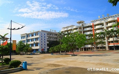 校园风光