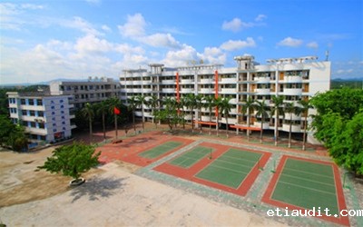 校园风光