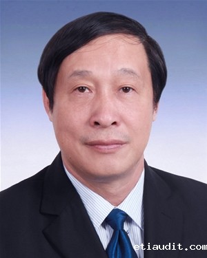 黎发安 党支部书记